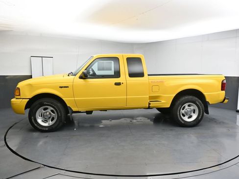 Used 2002 Ford Ranger XLT AWD/4WD image 5
