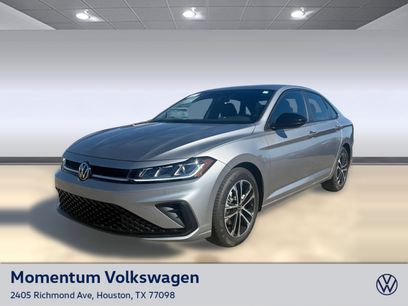 New 2026 Volkswagen Jetta Sport