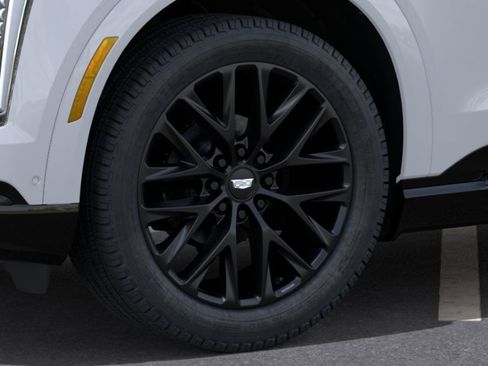 New 2026 Cadillac Escalade IQ Sport 1 w/ LPO, ONYX Package AWD/4WD image 9