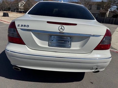 Used 2008 Mercedes-Benz E 350 Sedan image 11