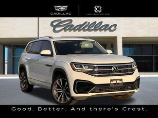 Used 2021 Volkswagen Atlas SEL R-Line video 2