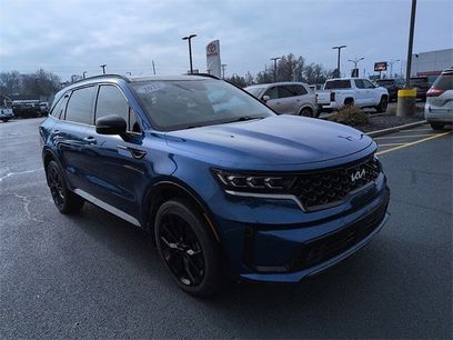 Used 2022 Kia Sorento SX