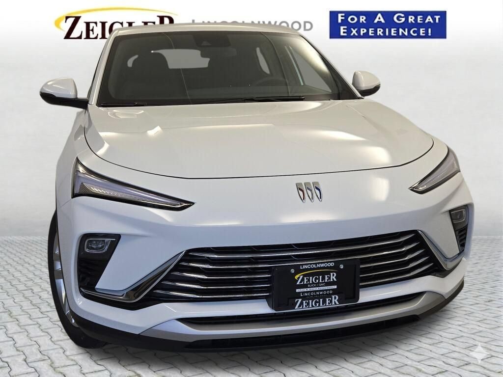 New 2026 Buick Envista Preferred w/ Convenience I Package FWD image 4