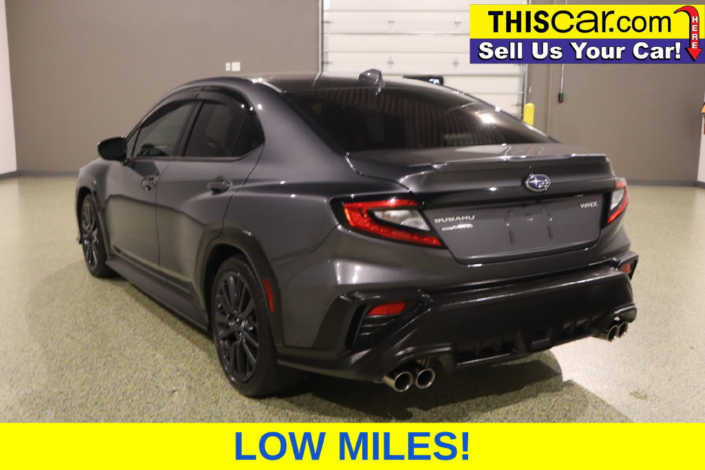 Used 2024 Subaru WRX Premium AWD/4WD image 7