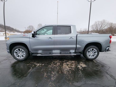 New 2026 Chevrolet Silverado 1500 LTZ image 2