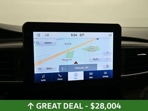 Used 2022 Ford Explorer Limited AWD/4WD image 32