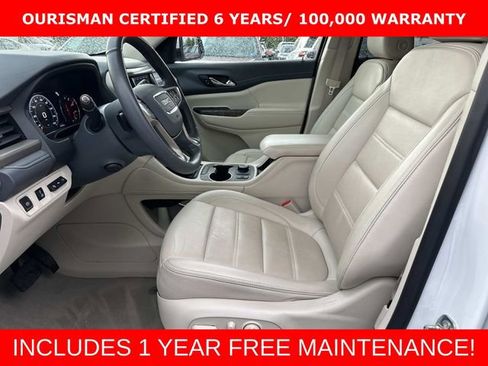 Used 2023 GMC Acadia Denali AWD/4WD image 20