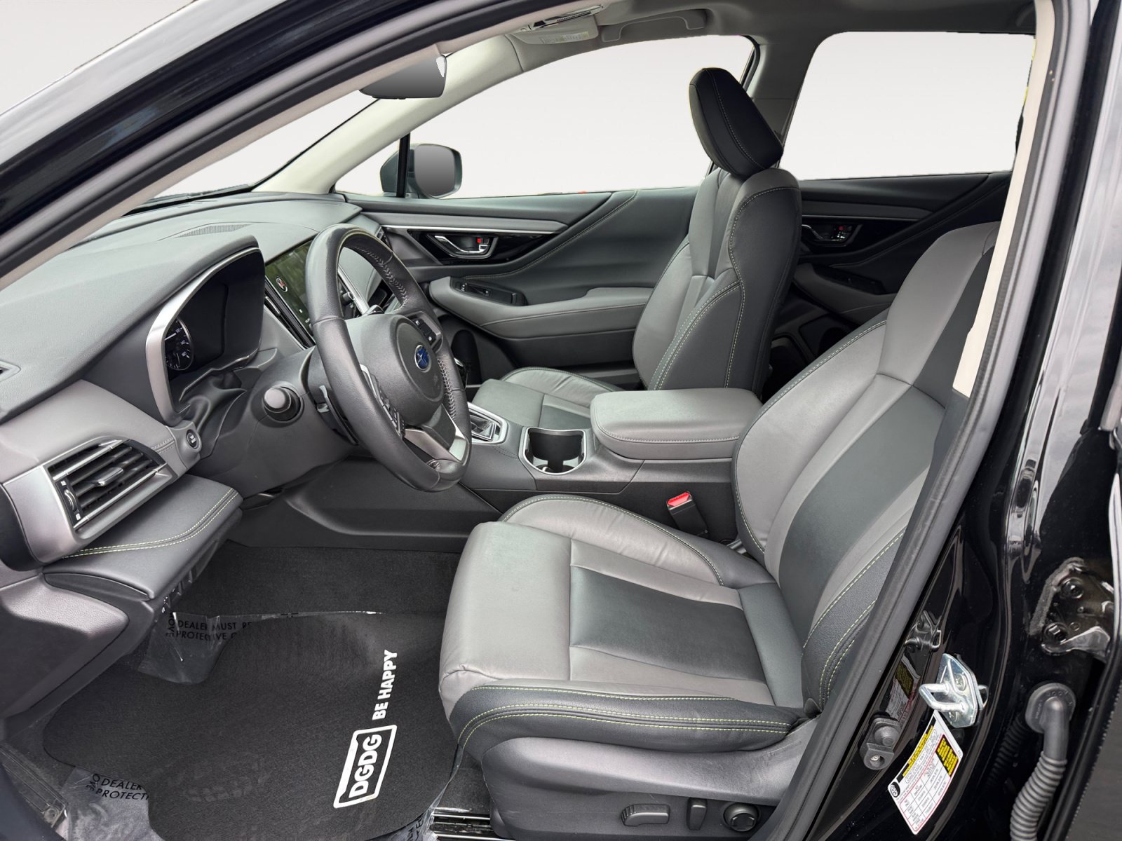 Certified 2023 Subaru Outback Onyx Edition AWD/4WD image 10