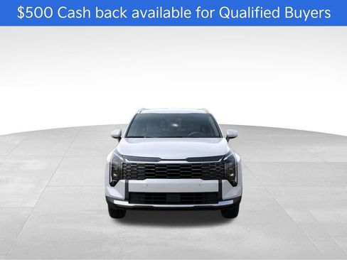 New 2026 Kia Sportage EX image 2