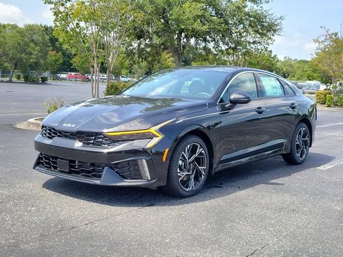 New 2026 Kia K5 GT-Line FWD image 2
