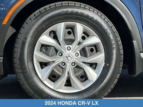 Certified 2024 Honda CR-V LX image 29