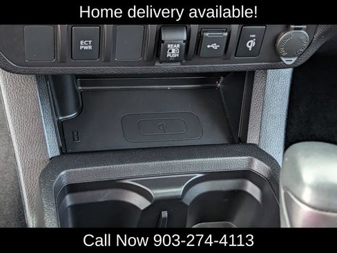 Used 2021 Toyota Tacoma TRD Sport AWD/4WD image 18