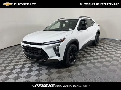 New 2026 Chevrolet Trax ACTIV w/ Driver Confidence Package