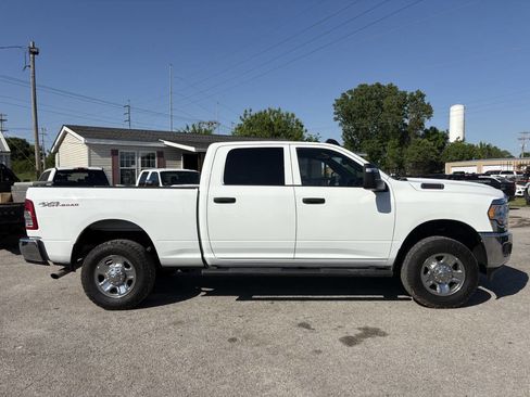 Used 2023 RAM 2500 Tradesman w/ Chrome Appearance Group image 2