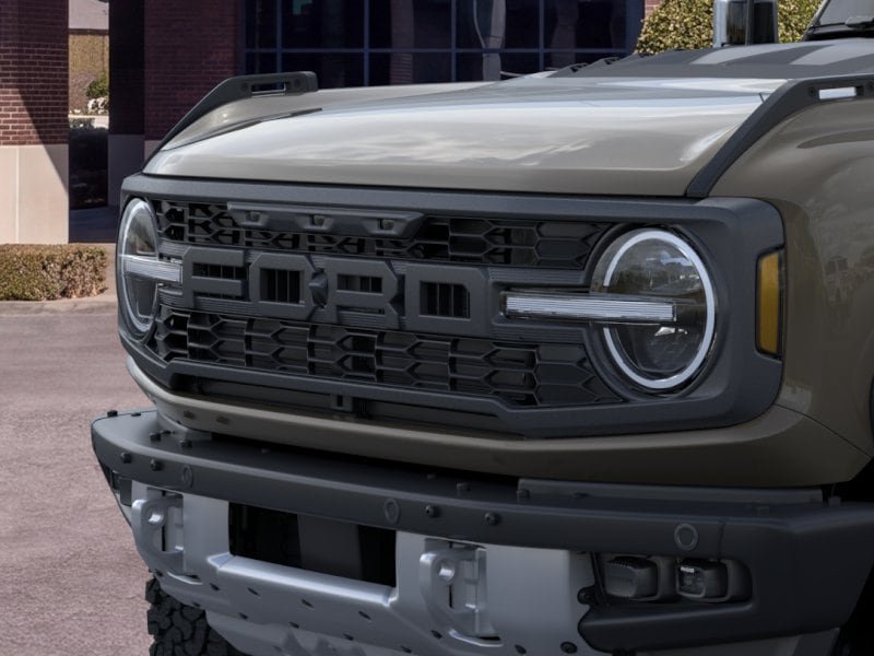 New 2026 Ford Bronco Raptor AWD/4WD image 19