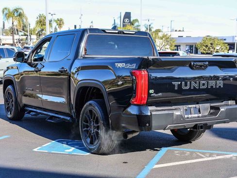 Used 2024 Toyota Tundra Limited w/ TRD Off-Road Package image 22