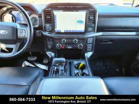 Used 2021 Ford F150 XLT w/ Equipment Group 302A High image 16