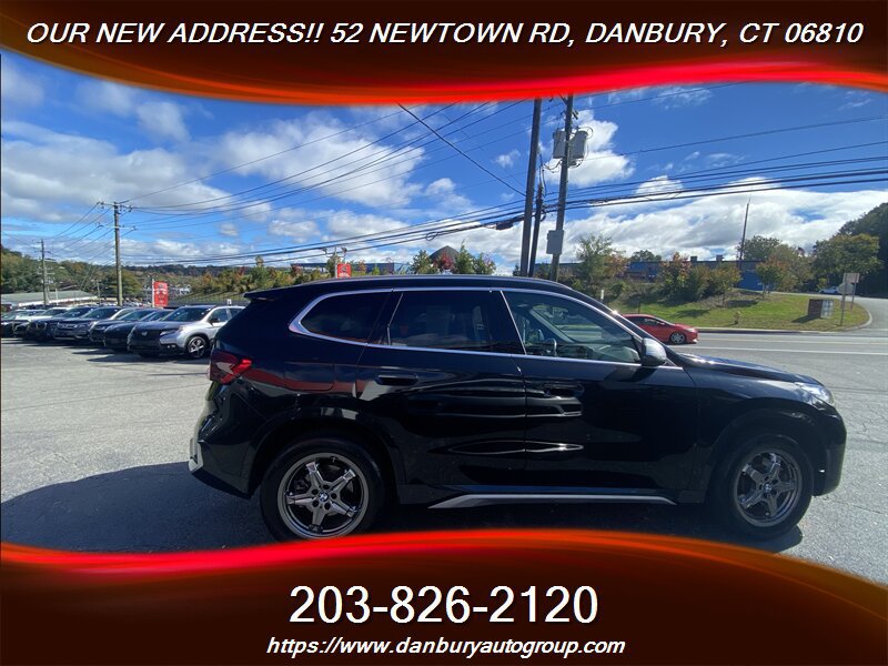 Used 2024 BMW X1 xDrive28i w/ Convenience Package AWD/4WD image 8