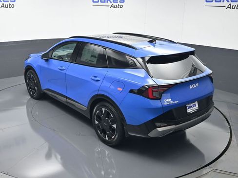 New 2026 Kia Sportage SX FWD image 53