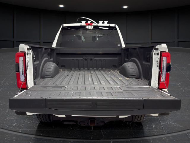 Used 2025 Ford F350 Platinum w/ Platinum Plus Package AWD/4WD image 27