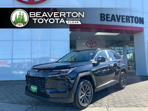 New 2026 Toyota RAV4 XLE Premium image 1