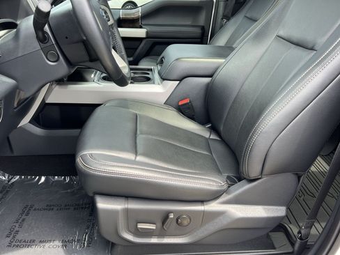 Used 2022 Ford F350 Lariat w/ Lariat Ultimate Package AWD/4WD image 14
