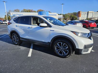Used 2020 Honda CR-V EX-L