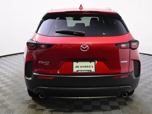 Used 2025 MAZDA CX-50 2.5 Hybrid w/ Cargo Package image 5