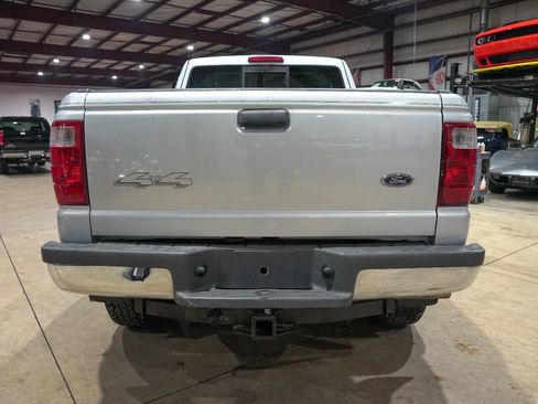 Used 2003 Ford Ranger XLT 4dr SuperCab 4WD SB image 7