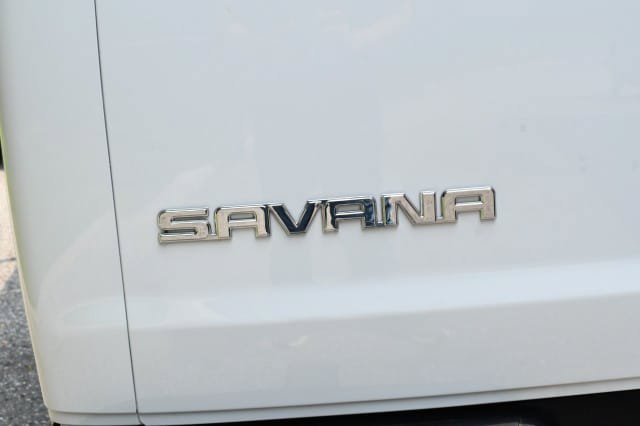 Used 2025 GMC Savana 2500 w/ Driver Convenience Package RWD image 10