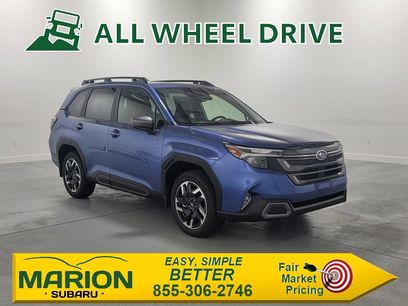 New 2025 Subaru Forester Limited