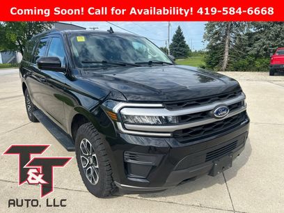 Used 2022 Ford Expedition Max XLT