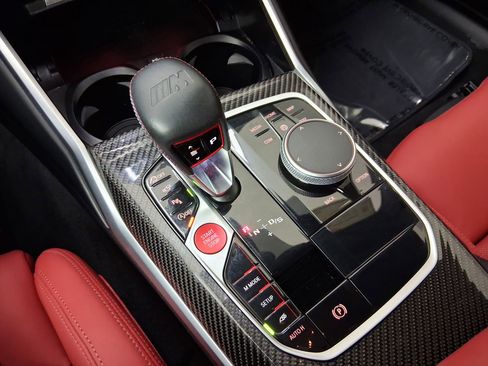 Used 2023 BMW M4 Competition w/ M Driver's Package image 14