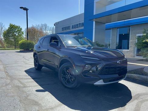Used 2024 Chevrolet Blazer LT w/ Convenience Package image 1