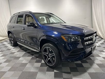 Certified 2022 Mercedes-Benz GLS 450 4MATIC