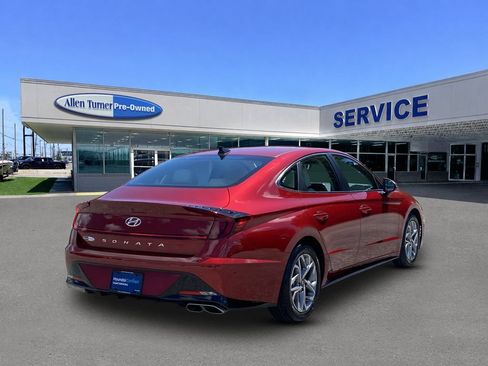 Certified 2023 Hyundai Sonata SEL FWD image 8
