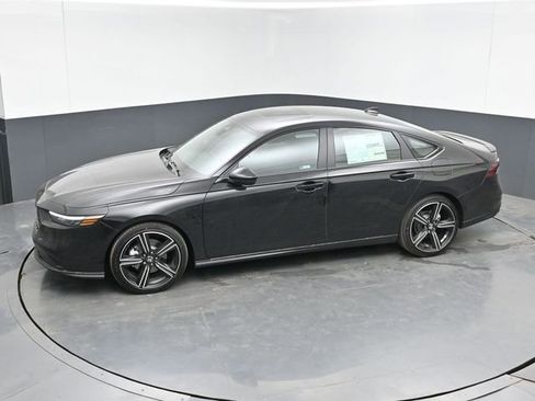 New 2026 Honda Accord Sport image 34