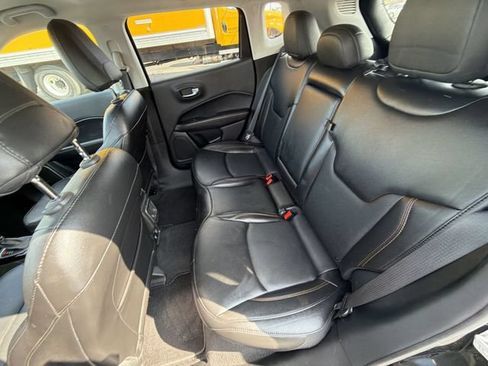 Used 2020 Jeep Compass Limited AWD/4WD image 24