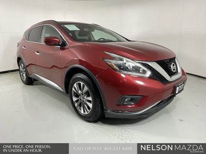 Used 2018 Nissan Murano SV