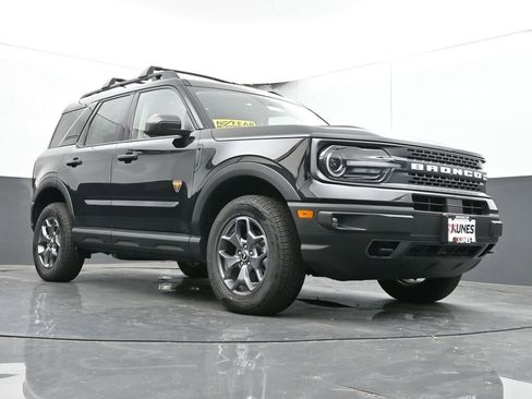 New 2024 Ford Bronco Sport Badlands w/ Premium Package image 42