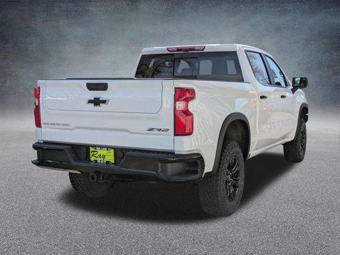 New 2026 Chevrolet Silverado 1500 ZR2 AWD/4WD image 4