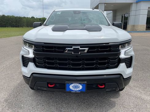New 2026 Chevrolet Silverado 1500 LT Trail Boss AWD/4WD image 8