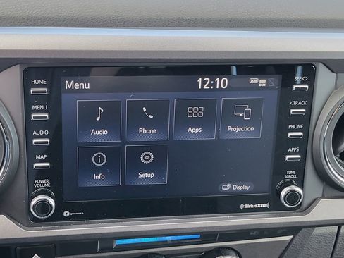 Used 2021 Toyota Tacoma TRD Off-Road image 18