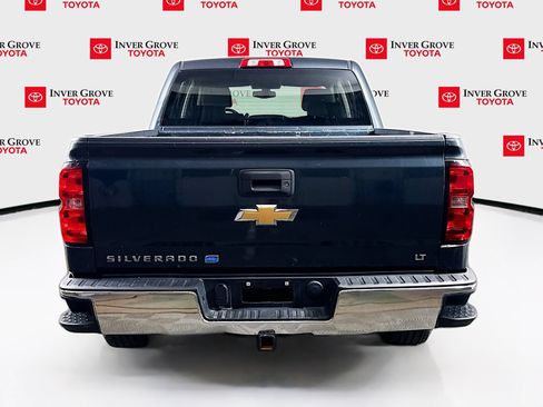 Used 2018 Chevrolet Silverado 1500 LT w/ LT Eassist Package AWD/4WD image 6