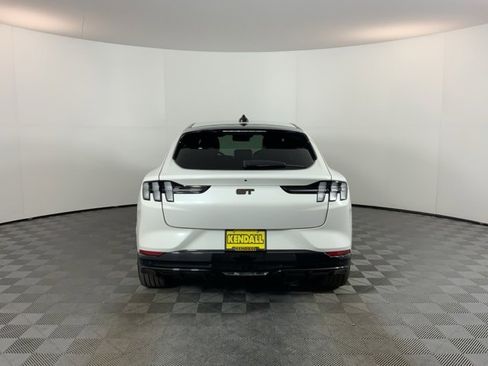 New 2025 Ford Mustang Mach-E GT w/ Bronze Appearance Package image 6