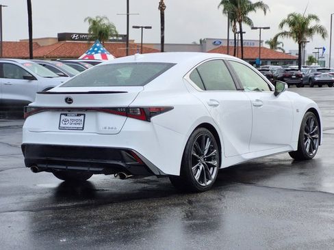 Used 2022 Lexus IS 350 F Sport image 5