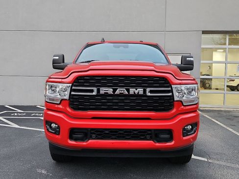 Used 2024 RAM 2500 Big Horn w/ Safety Group image 3