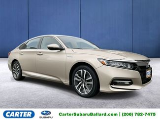 Used 2018 Honda Accord EX-L video 1