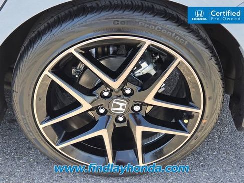 Certified 2024 Honda Civic Sport Touring image 11