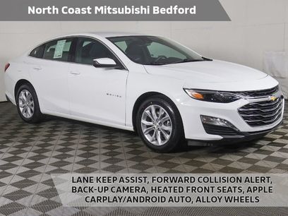 Used 2023 Chevrolet Malibu LT